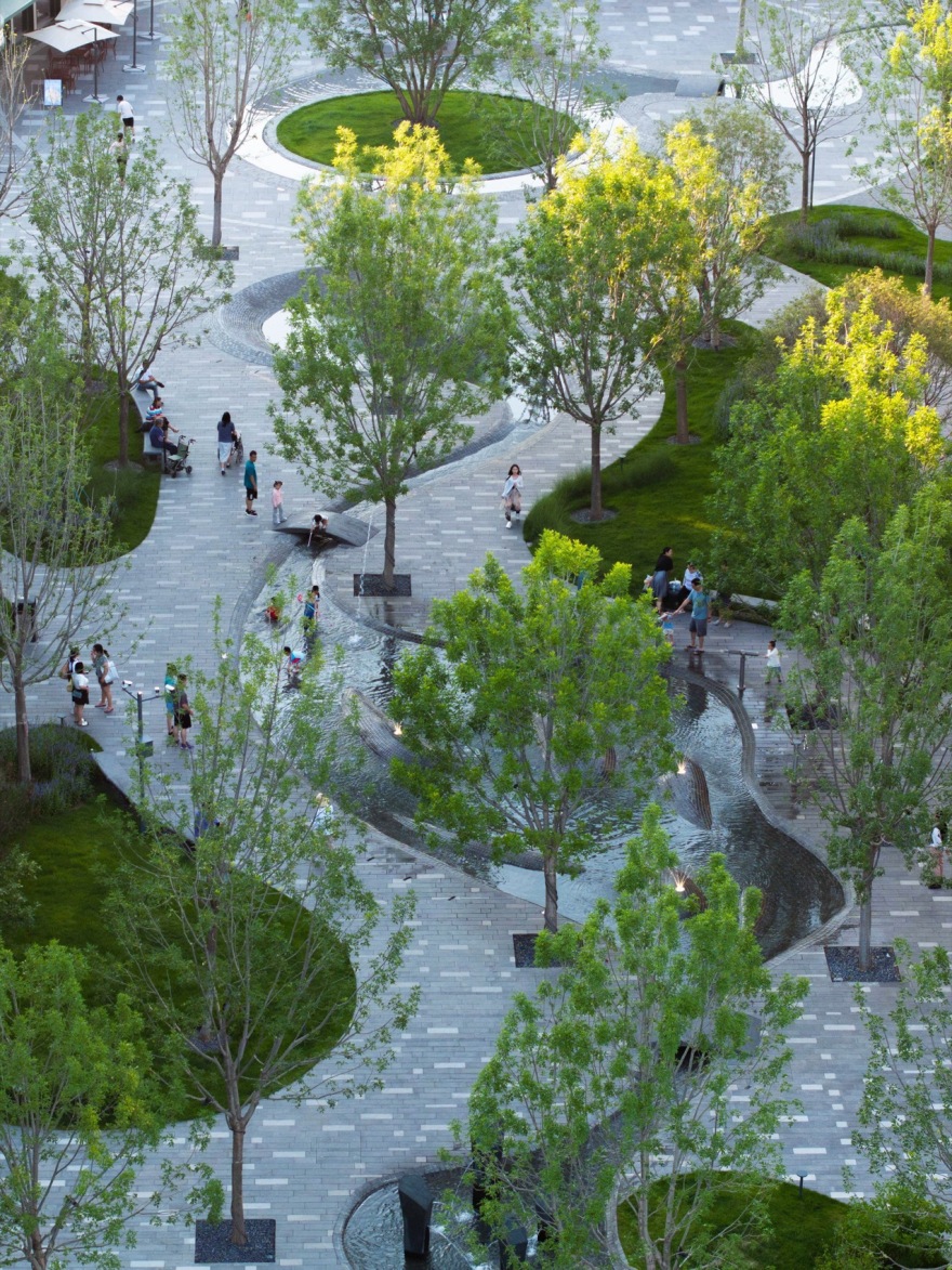 阿那亚北岸嬉水公园丨中国河北丨Z’scape致舍景观-30