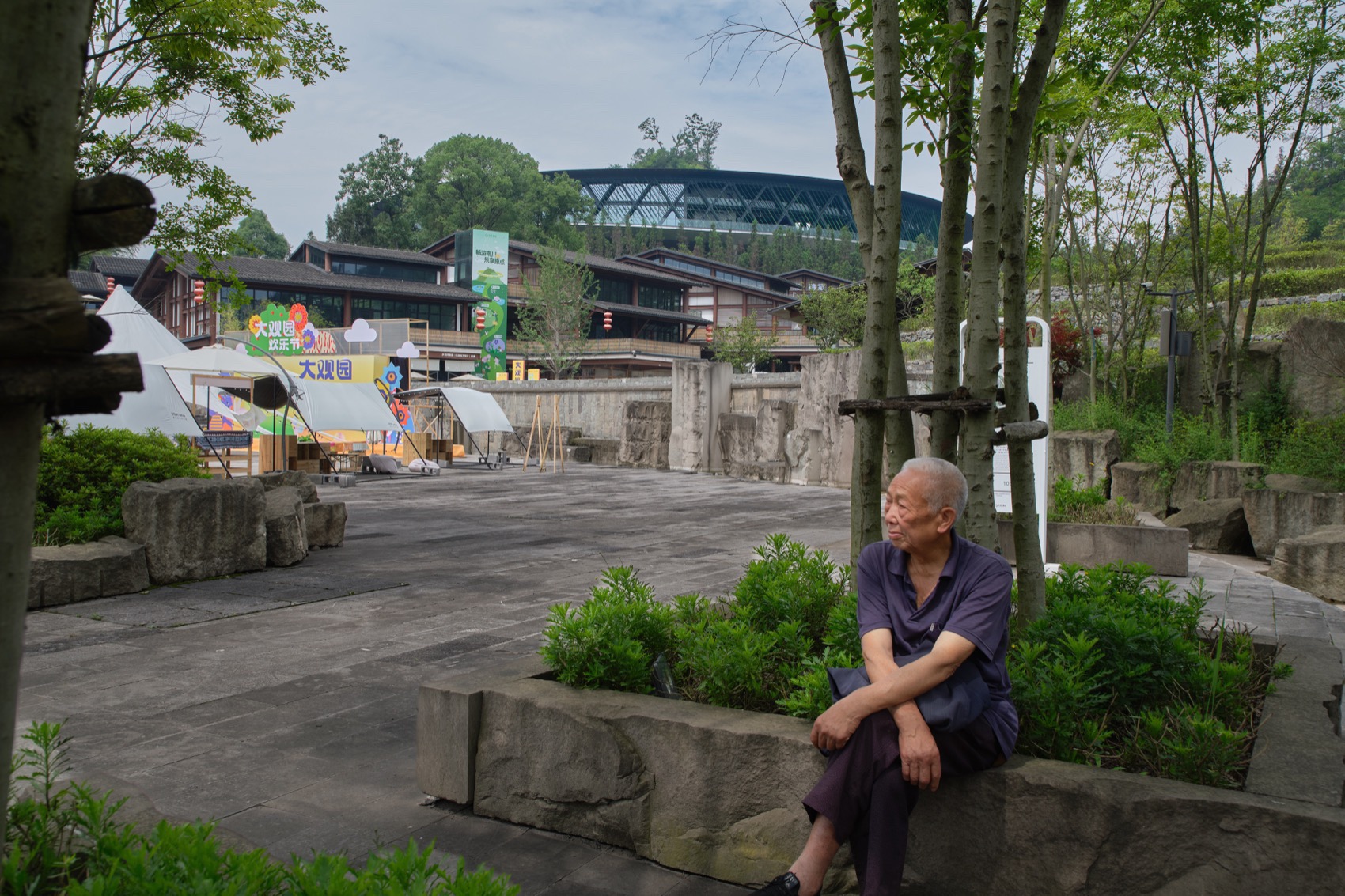 大观原点乡村旅游综合服务示范区丨中国重庆丨中国建筑设计研究院有限公司-83