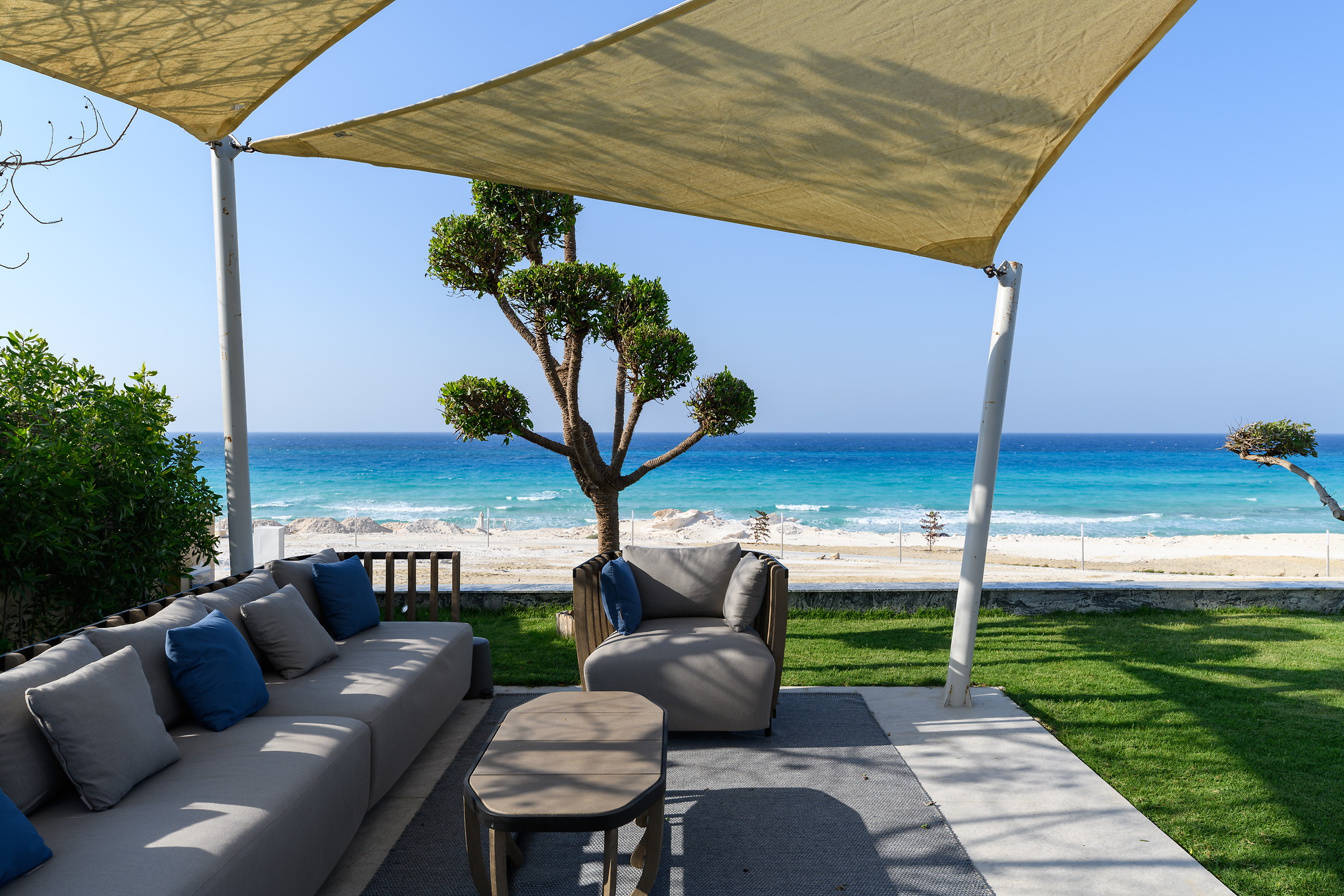 马拉西别墅 N | HSI | 2020 | 埃及-17