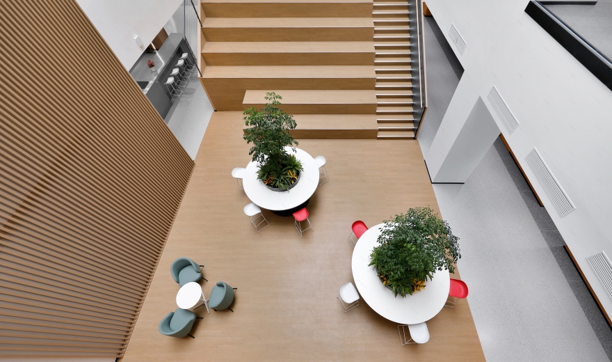 德星云苏州研发智造总部丨中国苏州丨优鸿设计YOHO DESIGN-21