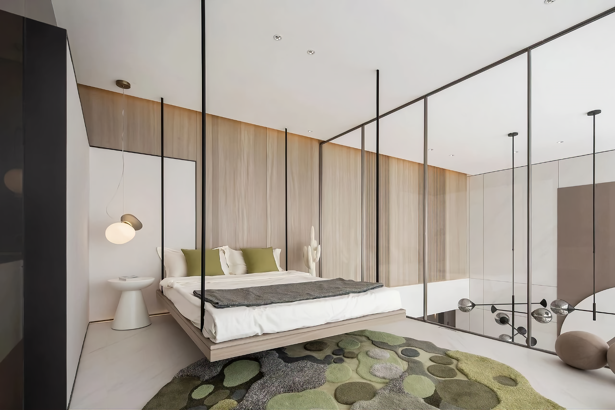 贵阳华润悦府丨中国贵州丨李益中-24