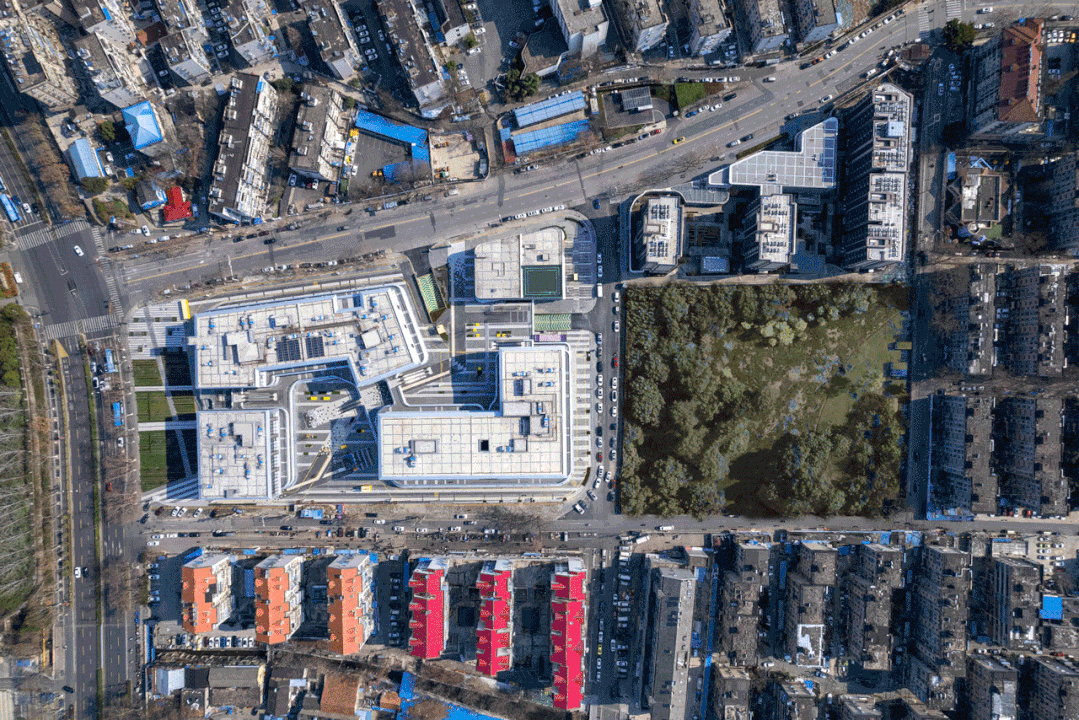 南京龙湖紫金Mall丨中国南京丨上海三益建筑设计有限公司-120