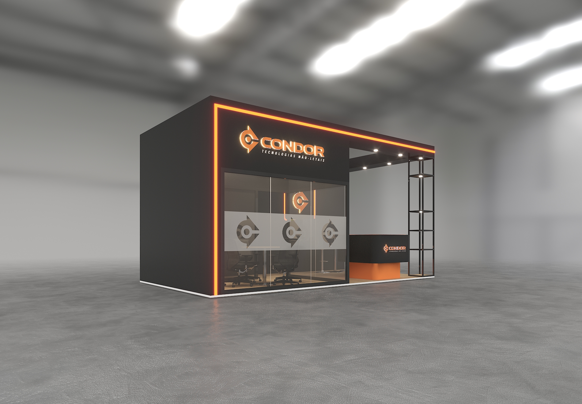 Condor - WORLD DEFENCE SHOW-2