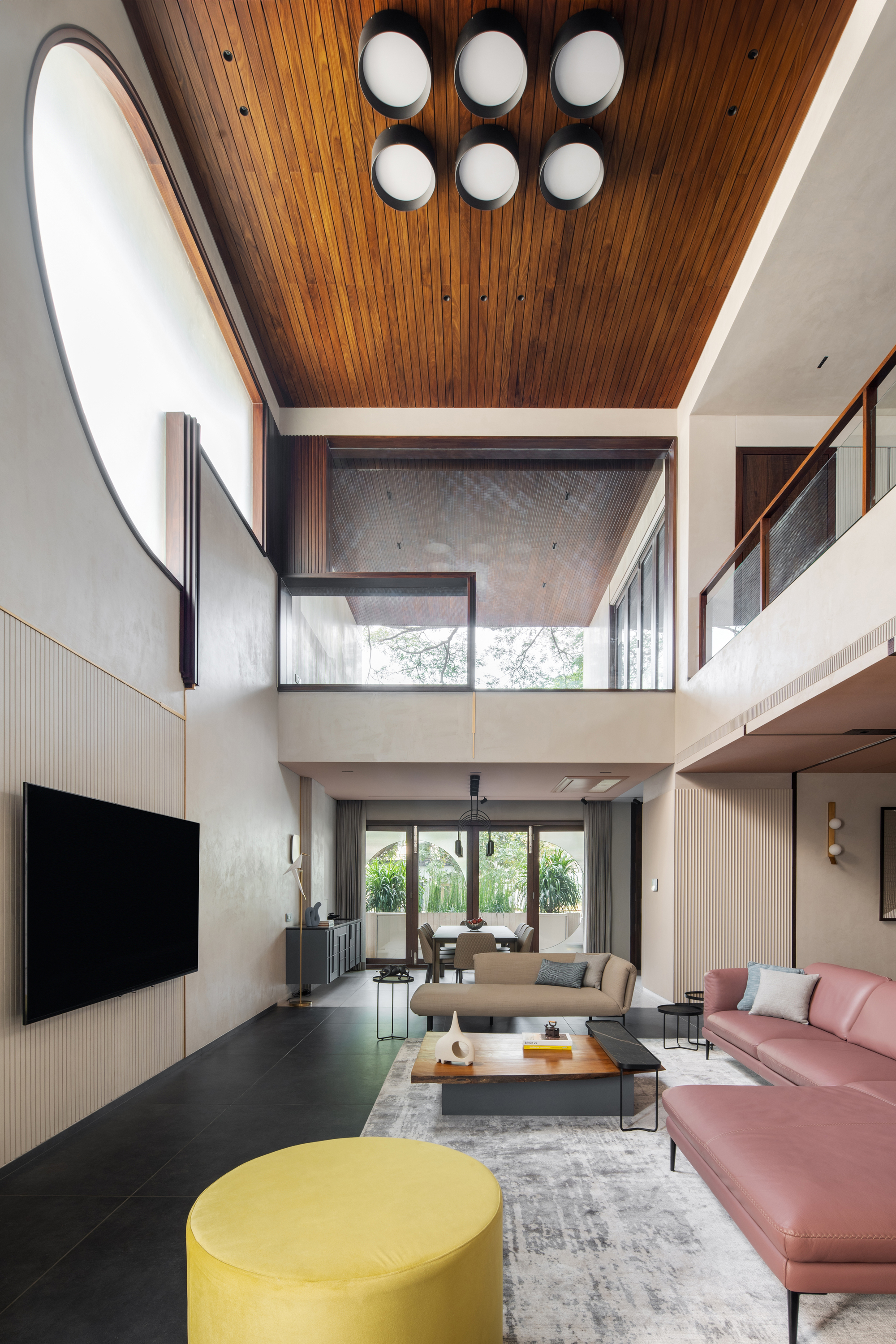 图案土地屋丨印度班加罗尔丨Cadence Architects-2