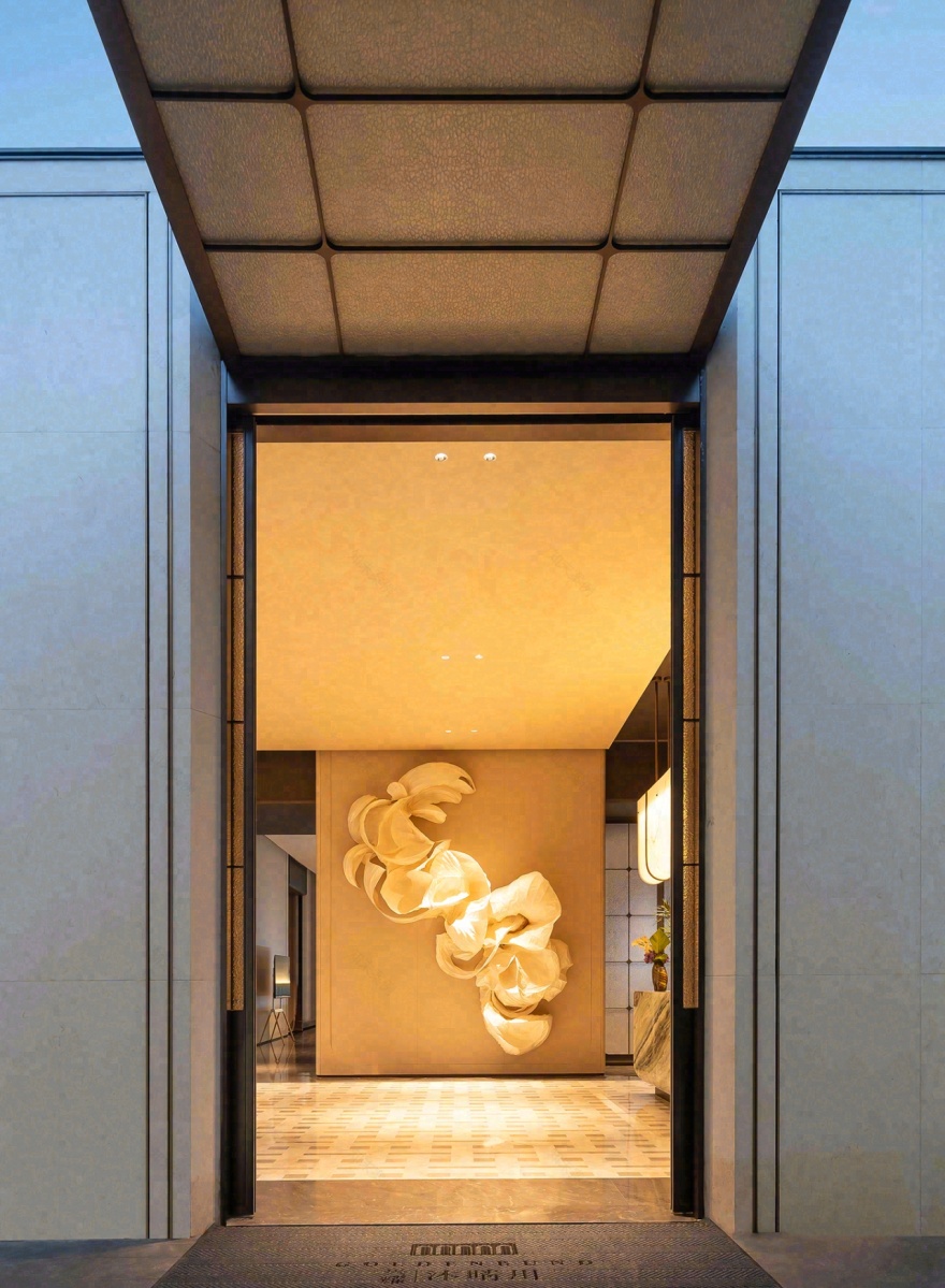 冠冕钱塘:兴耀·沐晴川的金沙之舞丨中国杭州丨GLA,名谷设计-43