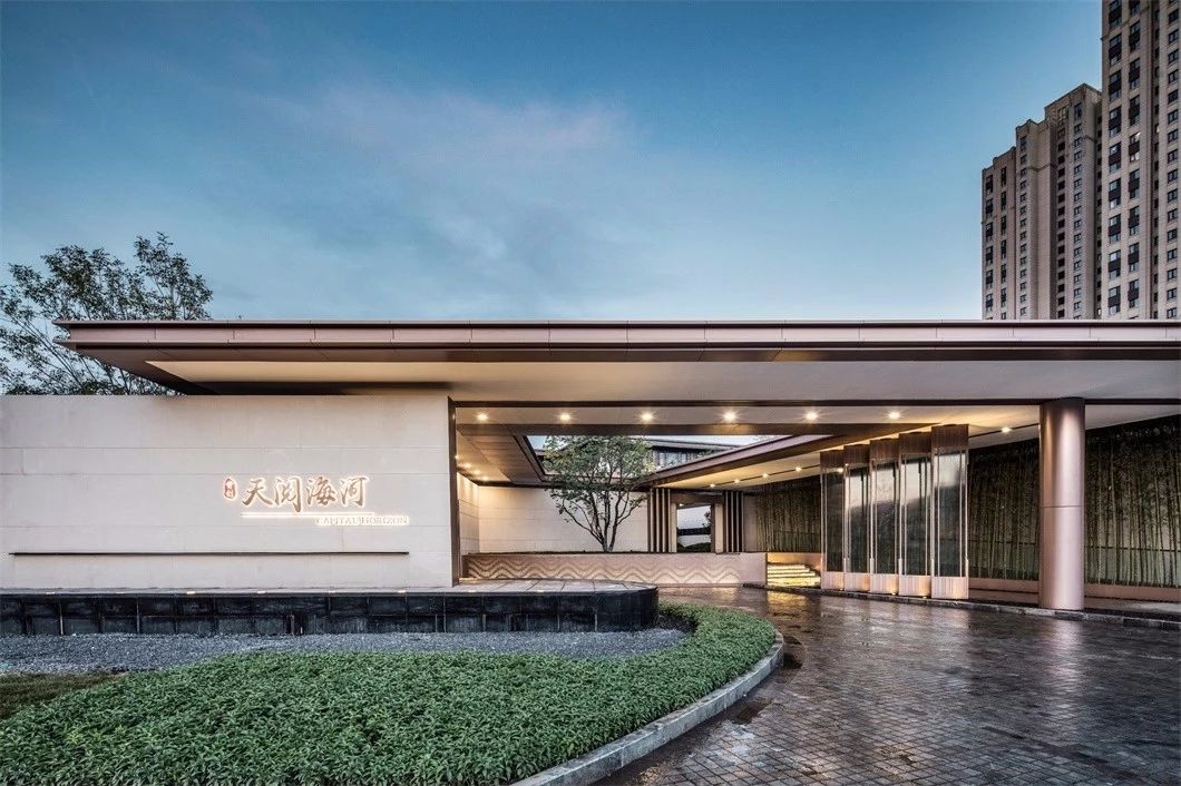 人文东方丨返璞归真的空间美学-0