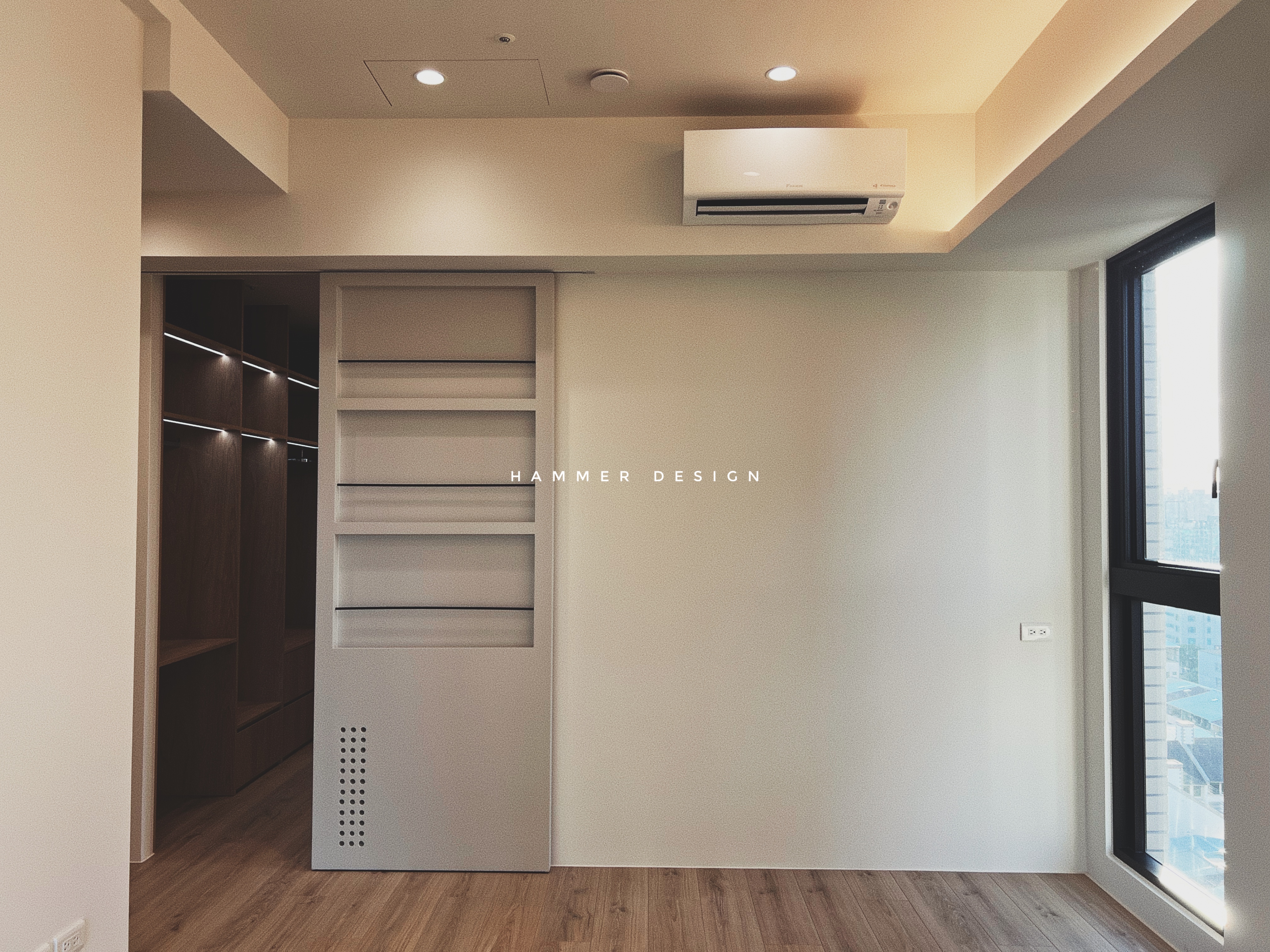台中  郭宅丨中国台中丨汉默设计 Hammer Design Studio-11