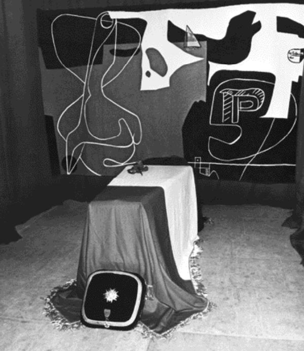 柯布西耶的建筑与艺术人生-441