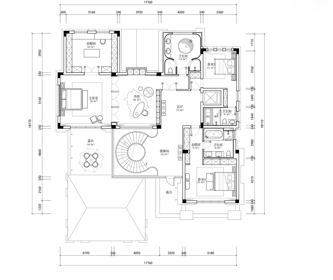 空间艺术馆丨中国苏州丨赖仕锦设计工作室-45