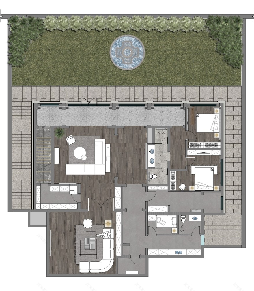 格拉斯小镇丨中国北京-43