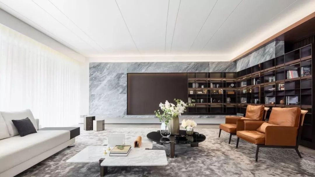 2019 年度轻奢舒适样板间盘点，揭秘生活真相-114