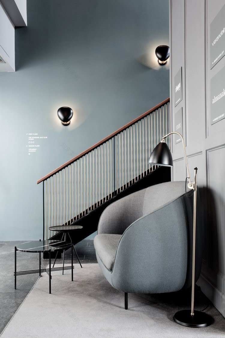 哥本哈根 GUBI 家具品牌打造高级优雅家居空间-9