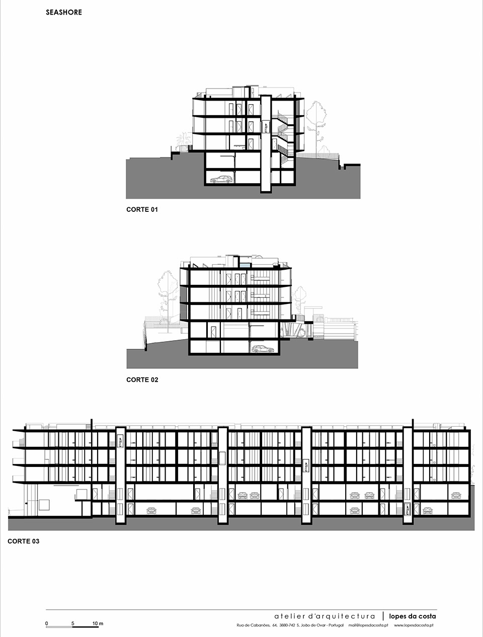 海边公寓丨葡萄牙-123