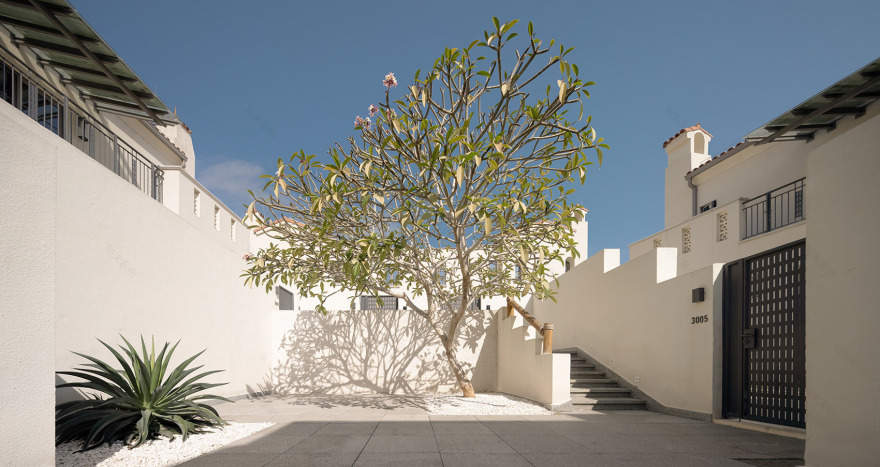 阿那亚·三亚的山丨中国三亚丨WTD纬图设计-45