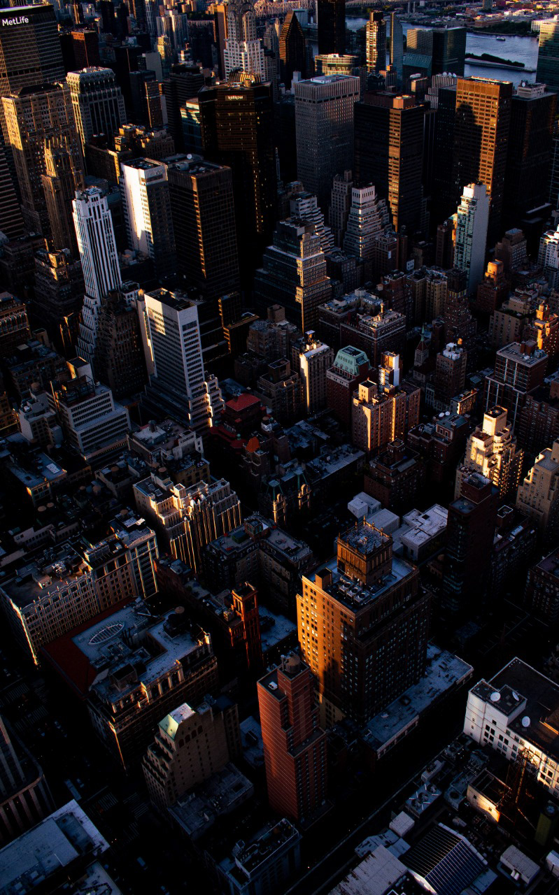 New York at COVID-19 times-4