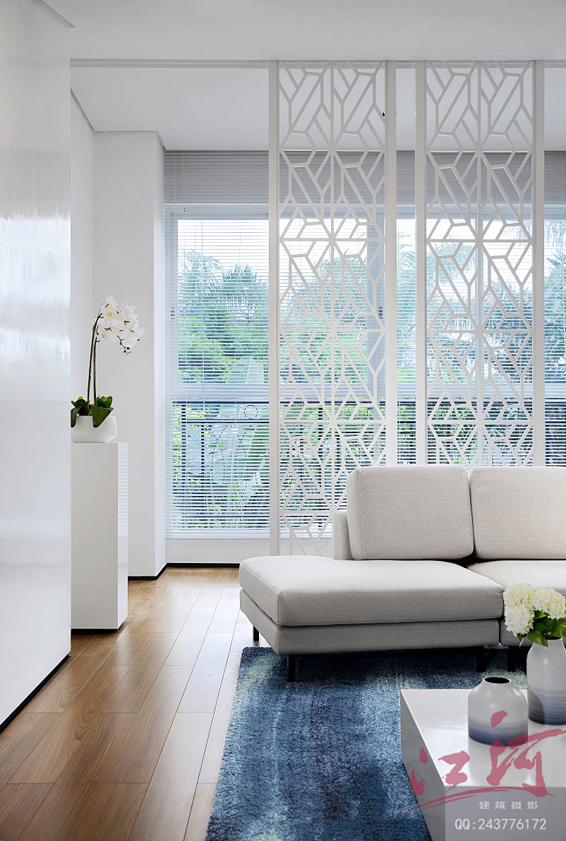 现代样板房拍摄|江河摄影|样板房摄影|广州金海岸花园-23