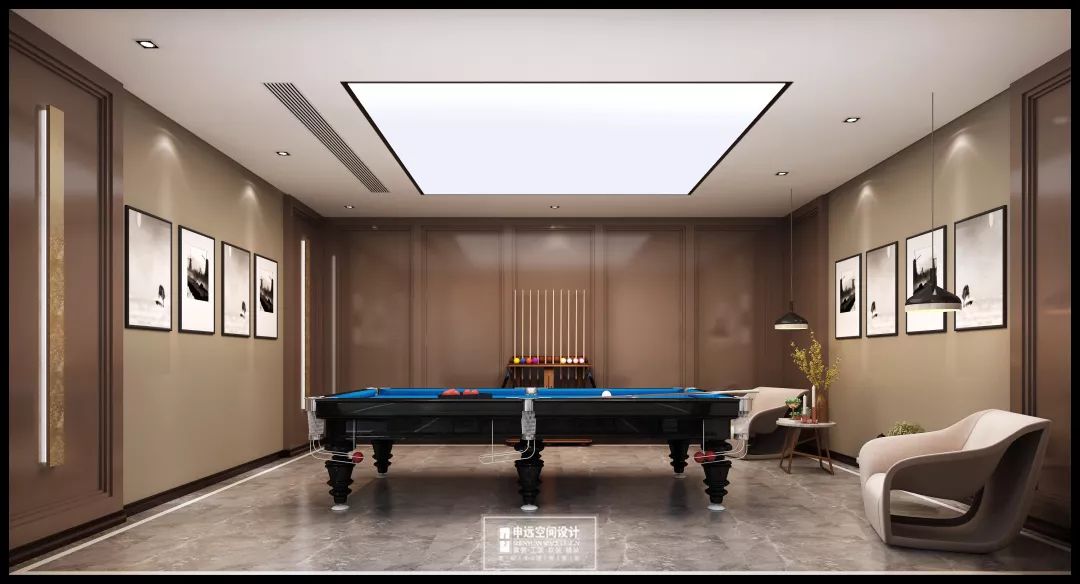 申远设计打造佘山御庭别墅之低调奢华-55