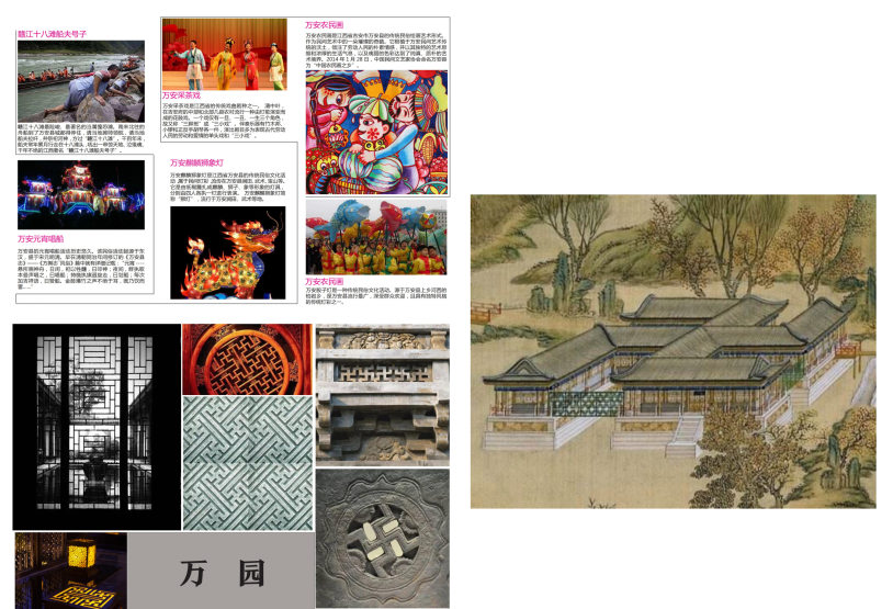 万安县三馆建设项目：融合古韵今风的城市新名片-14