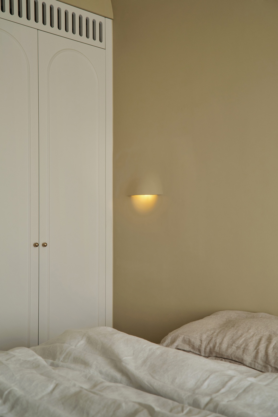 时光褶皱里的家:复古与现代的共生美学丨纵禾空间设计-24