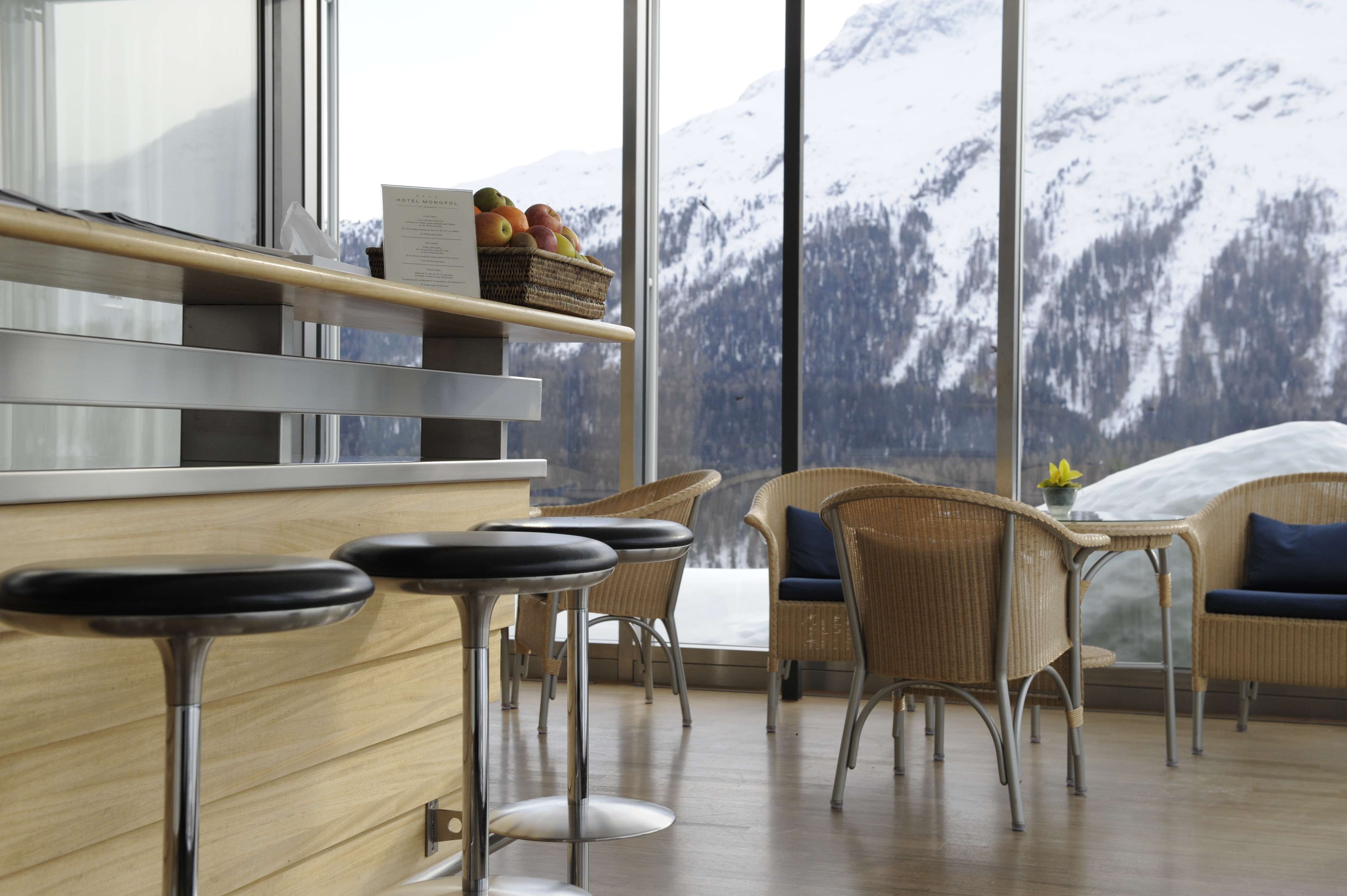 Art Boutique Hotel Monopol（瑞士，圣莫里茨）W-14