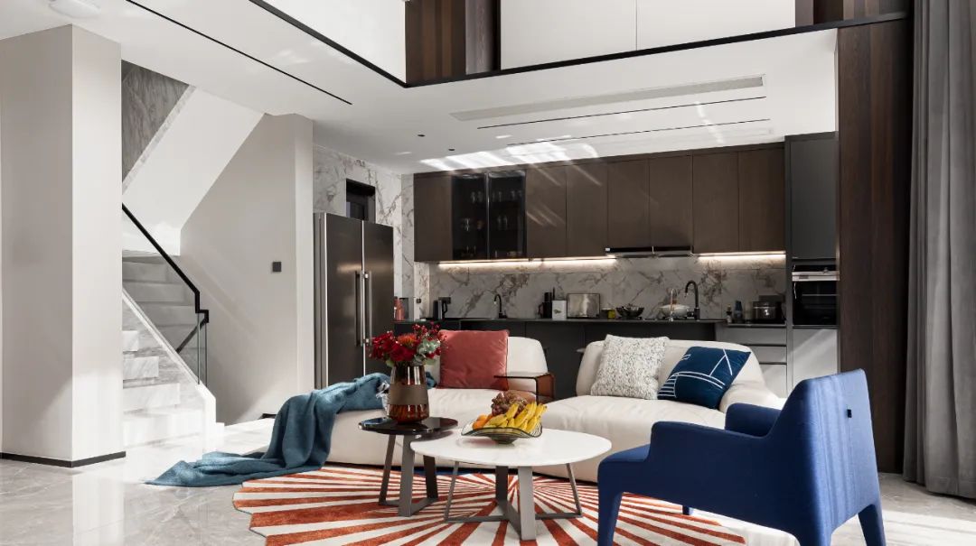 复古中古风室内设计丨中国湖州-40