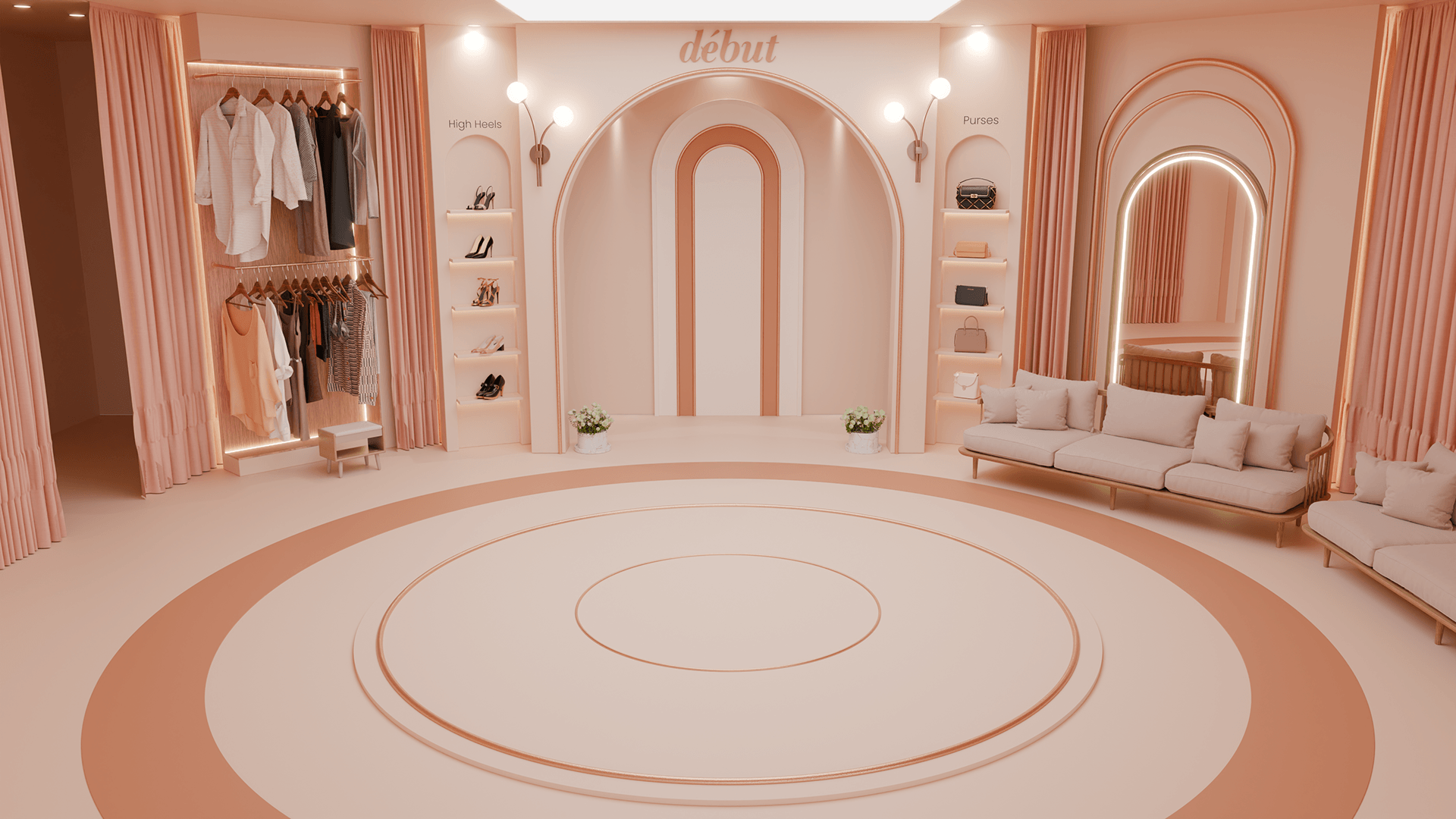 Custom Virtual Green Screen Studios – Real Client-5