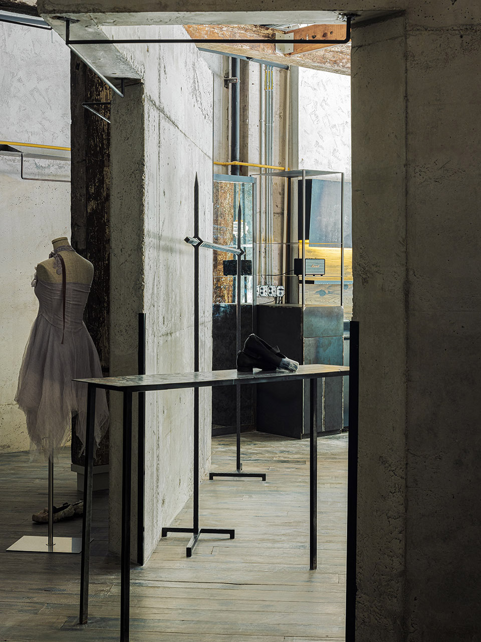 BY COOKIE H·服装店丨中国杭州丨水丁集设计-27