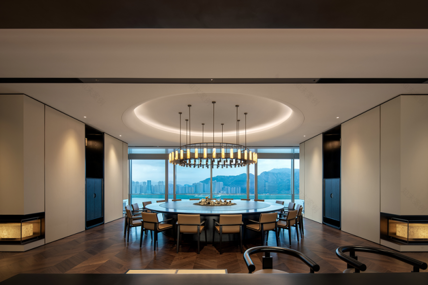 御江大厦丨中国温州丨大麦设计-17