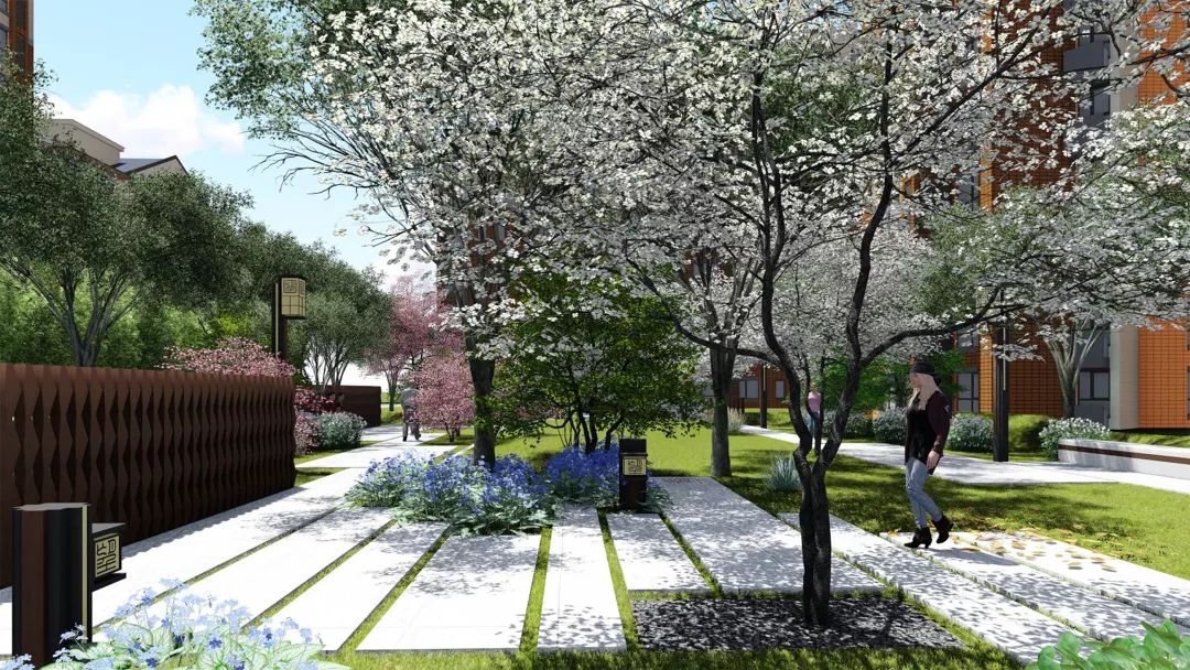 京韵望坛的涅槃重生 | 记中外园林望坛景观设计项目-24