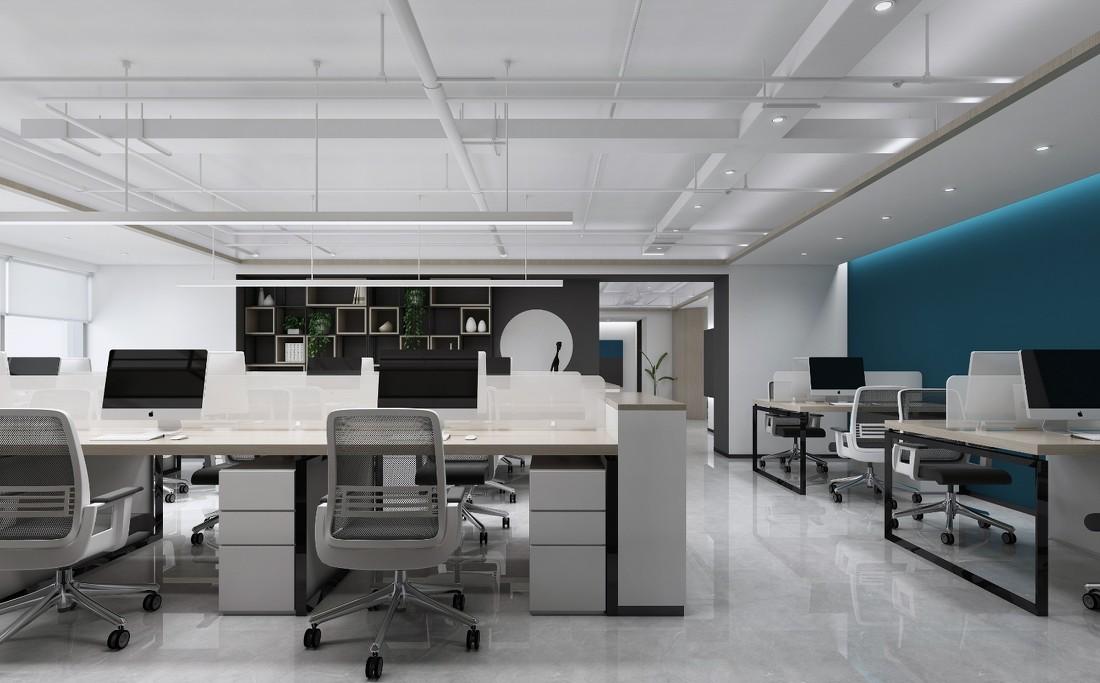 盗梦空间极简办公室设计-6