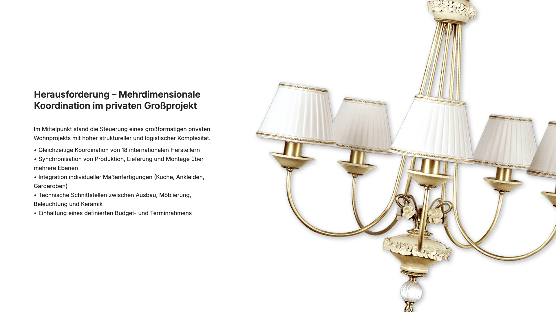 Private Residenz – Klassische Wohnraumgestaltung-3