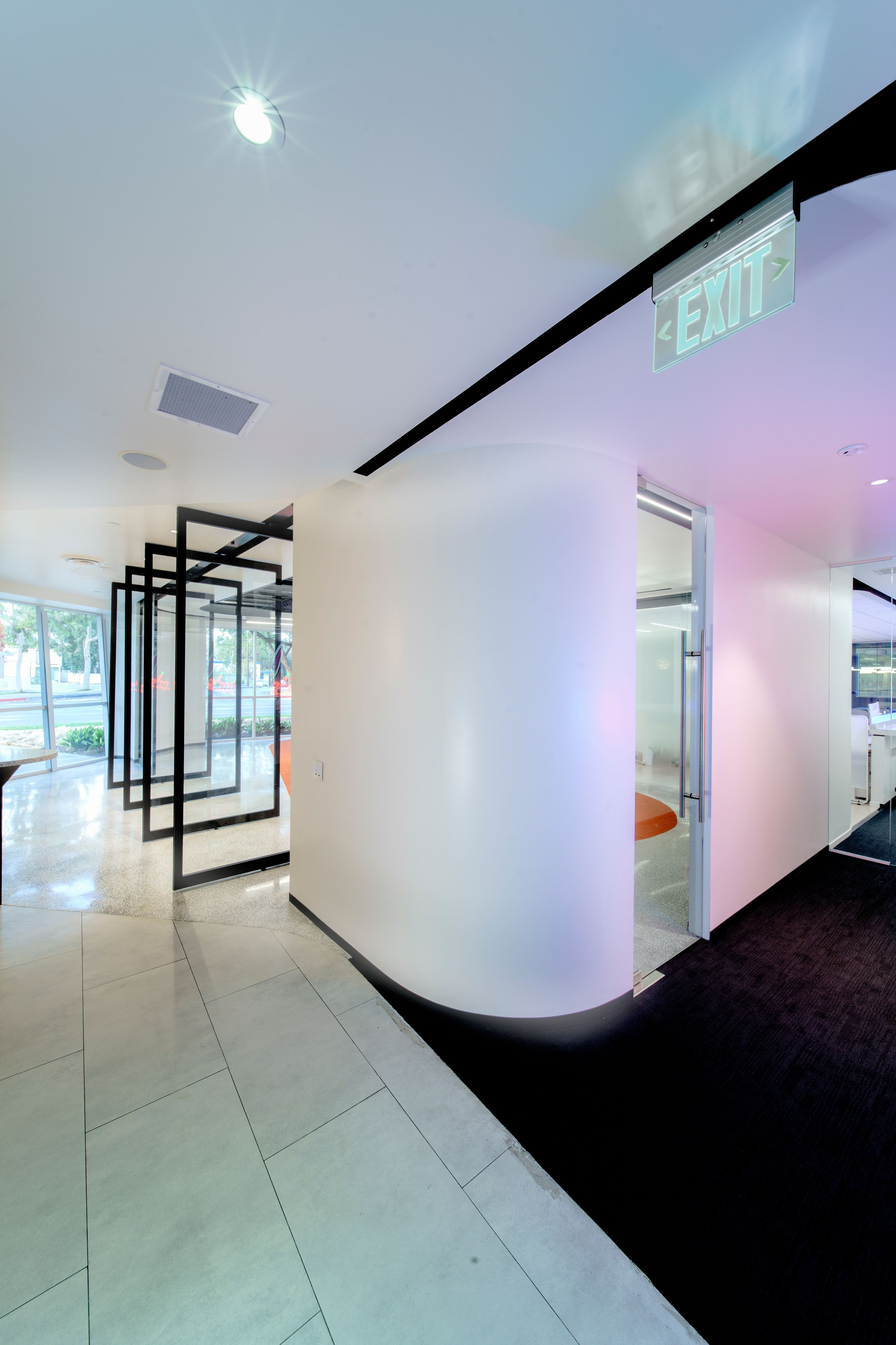 DocMagic · RA·DA 办公室 · 科技企业的功能性与美学设计-36