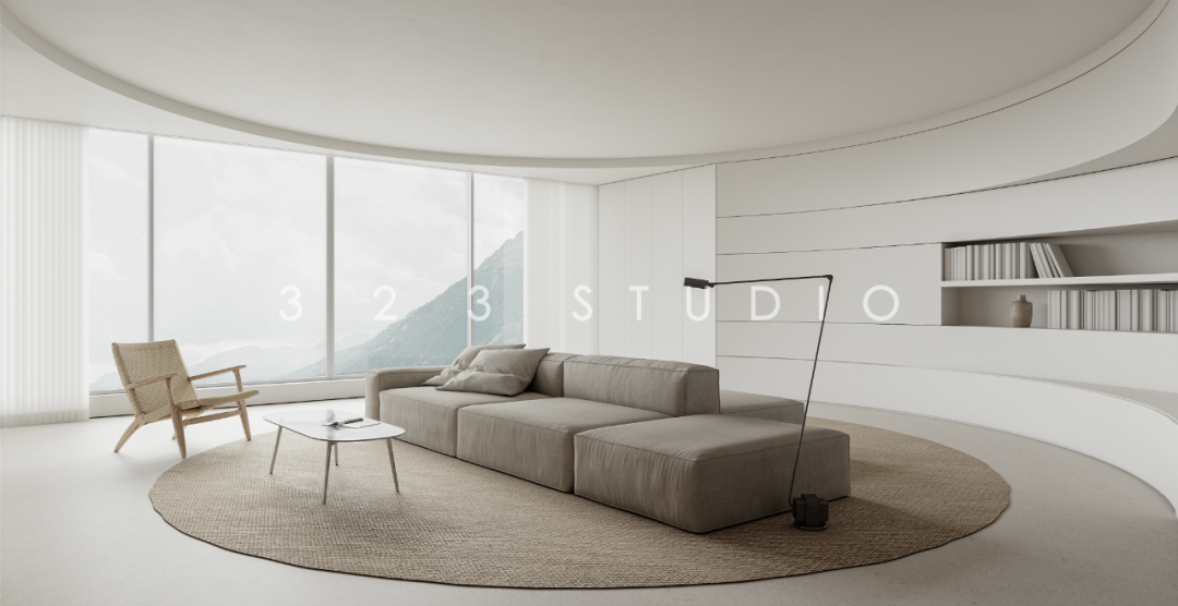 窗景之家 · 东莞 215㎡大平层设计丨中国东莞丨323 STUDIO-0