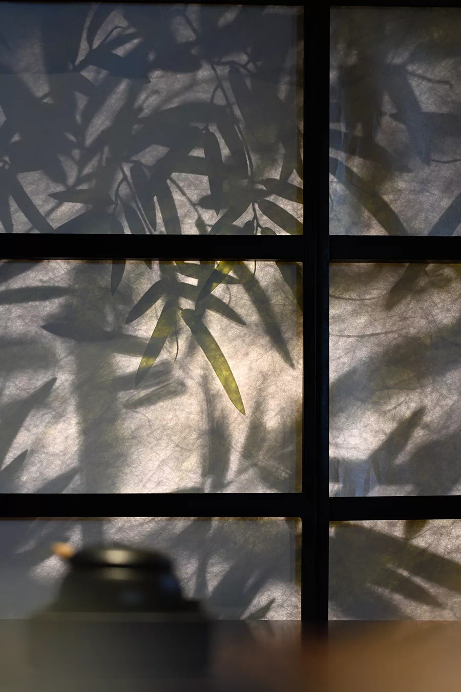 掠影礼赞日料餐厅丨陈浩鹏设计-23