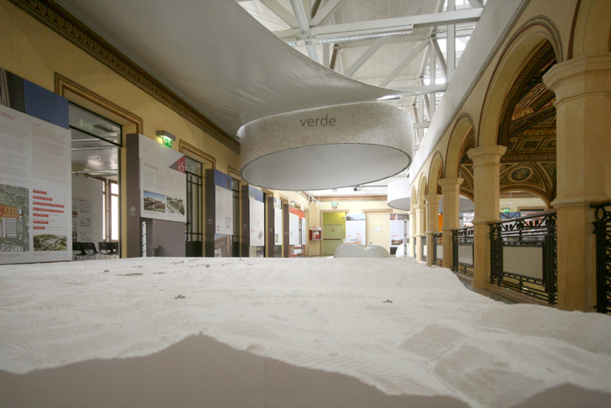 博洛尼亚城市中心新概念设计-11