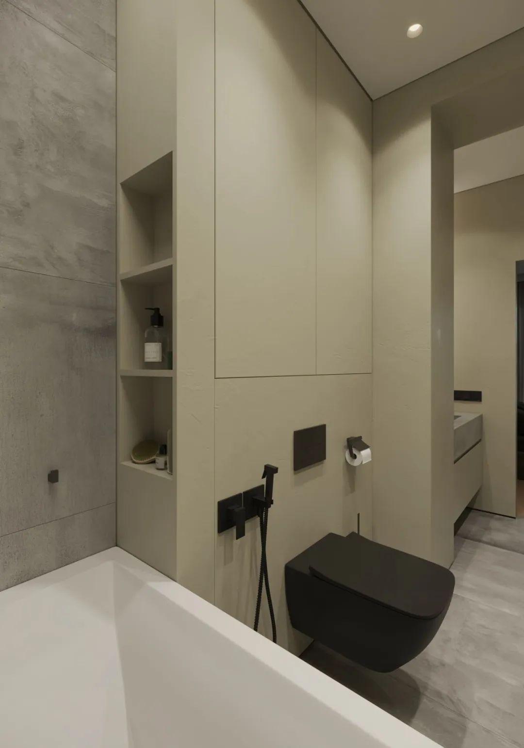 温馨简约顶层住宅丨ALAMO.DESburo-45