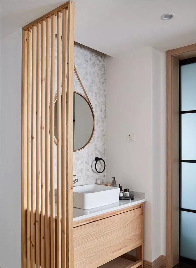 原木北欧风，打造简约艺术空间-10