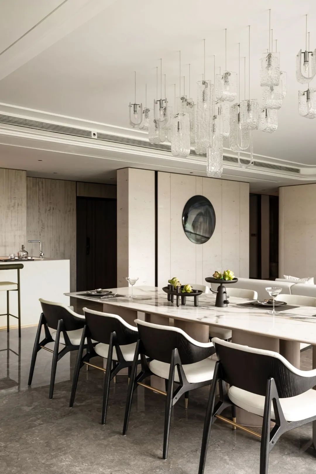 杭州蓝城桃華里样板间（西套）丨中国杭州丨集创合联-19