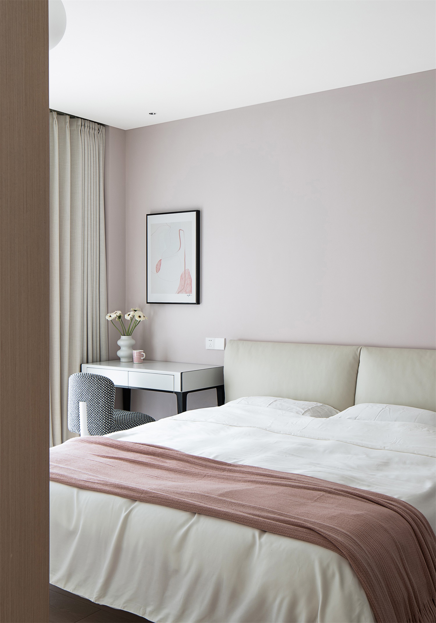 风之居 · 简约舒适的现代家庭空间丨现象空间设计-43