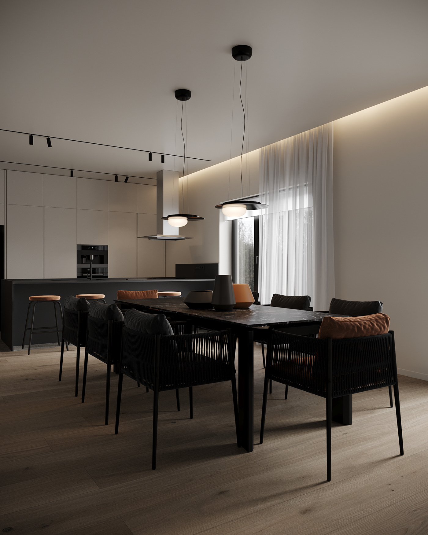 简洁舒适活力空间 ！-6