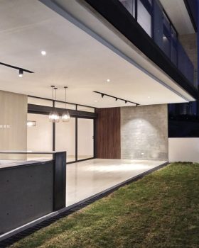 Casa la vista（2019）（AAE,Arquitectura）设计