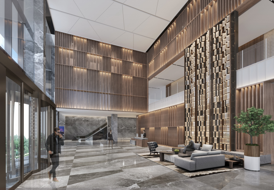 采自然融于本土，品文化怡然如归——徐州喜来登酒店-18