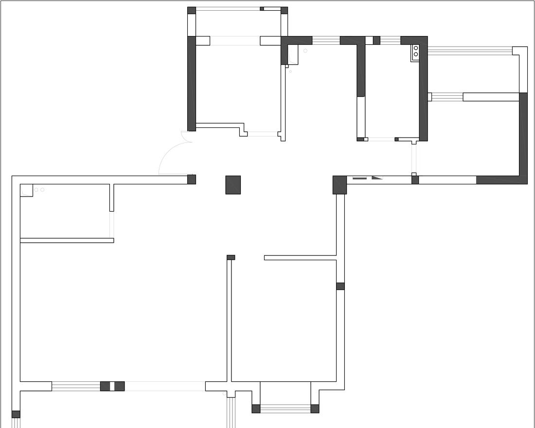 现代简约图书馆家居设计-48