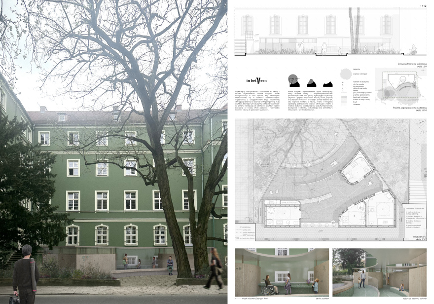 什切青市阳光草坪周边公共厕所概念项目丨波兰什切青丨Zlata Hrabtsevich等四人-15