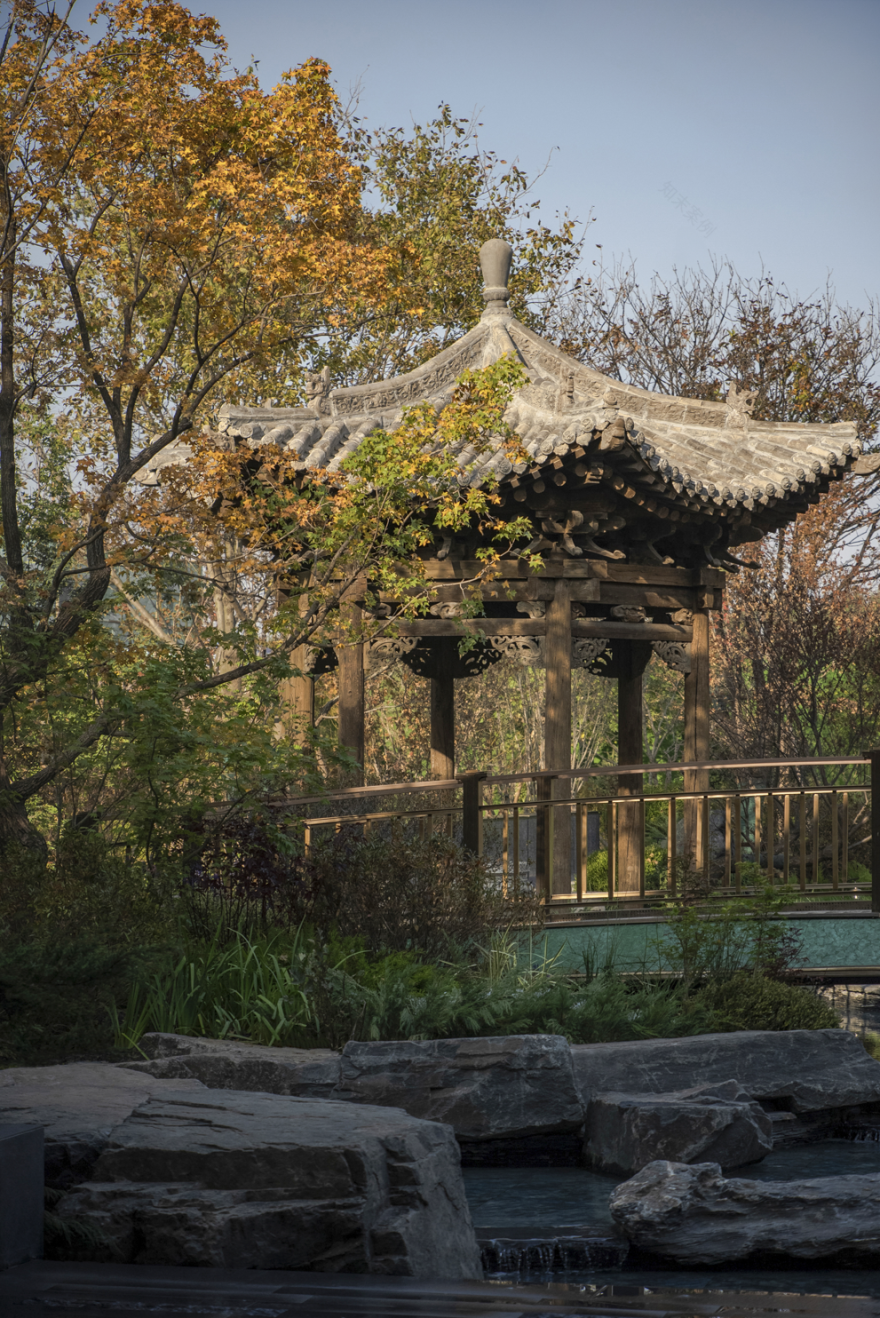 礼序东方 盛京游园 | 沈阳万科·胤樾-112