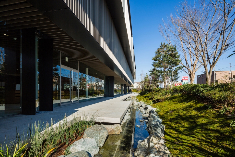 福井 NICCA 创意中心-9