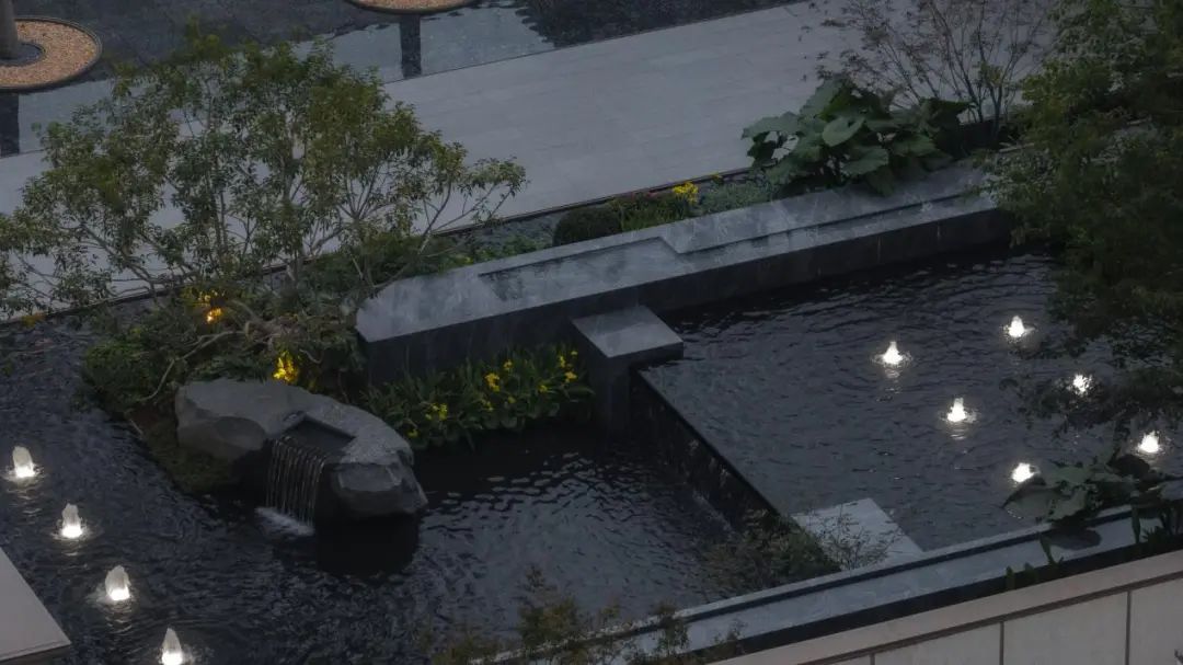 杭州中天·拾光翠语轩示范区丨中国杭州丨MANG 漫格景观-36