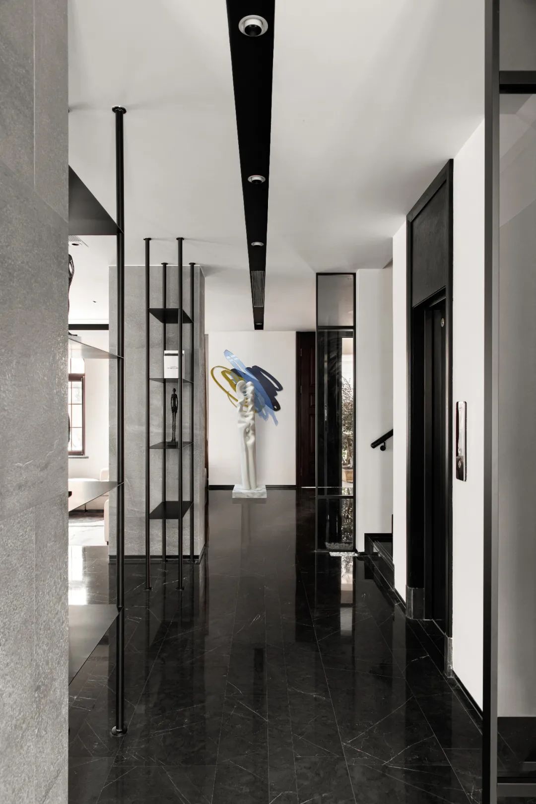 昆仑府别墅丨中国杭州丨NOVA SPACE DESIGN 孙红 & WEI 唯设计 翁维-25