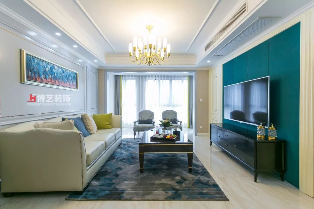 《绿野仙踪》 | 轻美式风格，优雅浪漫，空间层次感丰富-10