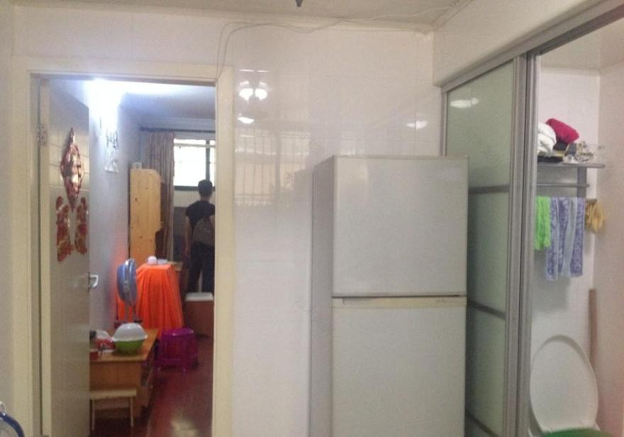 37㎡小户型魔法改造 | 卧室、客厅、书房、餐厅一应俱全-21